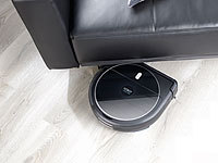 ; 2in1-Staubsaug- & Bodenwisch-Roboter mit UV-Licht 