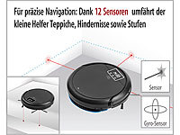 ; Akku-Zyklon-Hand- & Boden-Staubsauger, 2in1-Staubsaug- & Bodenwisch-Roboter mit UV-Licht Akku-Zyklon-Hand- & Boden-Staubsauger, 2in1-Staubsaug- & Bodenwisch-Roboter mit UV-Licht Akku-Zyklon-Hand- & Boden-Staubsauger, 2in1-Staubsaug- & Bodenwisch-Roboter mit UV-Licht Akku-Zyklon-Hand- & Boden-Staubsauger, 2in1-Staubsaug- & Bodenwisch-Roboter mit UV-Licht 