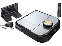 ; 2in1-Staubsaug- & Bodenwisch-Roboter 2in1-Staubsaug- & Bodenwisch-Roboter 2in1-Staubsaug- & Bodenwisch-Roboter 