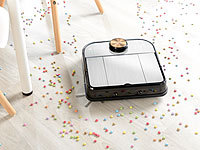 ; 2in1-Staubsaug- & Bodenwisch-Roboter 2in1-Staubsaug- & Bodenwisch-Roboter 2in1-Staubsaug- & Bodenwisch-Roboter 
