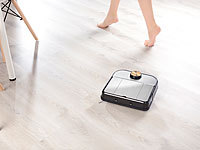 ; 2in1-Staubsaug- & Bodenwisch-Roboter 2in1-Staubsaug- & Bodenwisch-Roboter 2in1-Staubsaug- & Bodenwisch-Roboter 