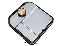 ; 2in1-Staubsaug- & Bodenwisch-Roboter 2in1-Staubsaug- & Bodenwisch-Roboter 2in1-Staubsaug- & Bodenwisch-Roboter 
