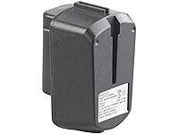 Sichler Haushaltsgeräte Batterie 2000 mAh pour aspirateur cyclonique BHS-520.ak