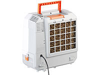 ; Luftkühler, -befeuchter und -reiniger mit Ionisator Luftkühler, -befeuchter und -reiniger mit Ionisator 