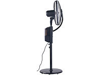 ; Turmventilatoren mit Luftbefeuchter und Luftkühler Turmventilatoren mit Luftbefeuchter und Luftkühler 