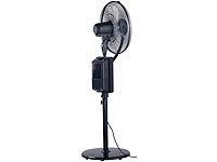 ; Turmventilatoren mit Luftbefeuchter und Luftkühler Turmventilatoren mit Luftbefeuchter und Luftkühler 