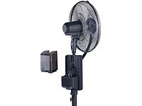 ; Turmventilatoren mit Luftbefeuchter und Luftkühler Turmventilatoren mit Luftbefeuchter und Luftkühler 