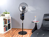 ; Turmventilatoren mit Luftbefeuchter und Luftkühler Turmventilatoren mit Luftbefeuchter und Luftkühler 
