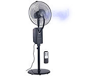 ; Turmventilatoren mit Luftbefeuchter und Luftkühler Turmventilatoren mit Luftbefeuchter und Luftkühler 