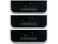 ; Luftkühler, -befeuchter und -reiniger mit Ionisator Luftkühler, -befeuchter und -reiniger mit Ionisator Luftkühler, -befeuchter und -reiniger mit Ionisator 