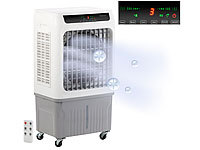 ; Luftkühler, -befeuchter und -reiniger mit Ionisator Luftkühler, -befeuchter und -reiniger mit Ionisator Luftkühler, -befeuchter und -reiniger mit Ionisator 