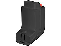 ; Akku-Zyklon-Hand- & Boden-Staubsauger Akku-Zyklon-Hand- & Boden-Staubsauger Akku-Zyklon-Hand- & Boden-Staubsauger Akku-Zyklon-Hand- & Boden-Staubsauger 