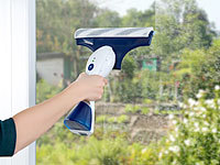 ; Fensterputz-Roboter mit Bluetooth und Apps, Fensterputz-Roboter mit Vibrationsreinigungen 