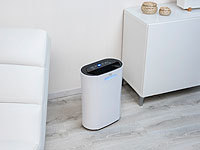 ; Luftkühler, -befeuchter und -reiniger mit Ionisator 