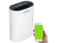 Sichler Haushaltsgeräte Luftentfeuchter, 10 l/Tag, für Amazon Alexa & Google Assistant, 265 W