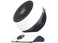; Walzen-Ventilatoren, Wand- & Boden-Raum-Ventilatoren3D-Raumventilatoren mit 3D-Oszillation 