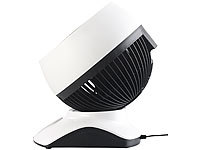 ; Walzen-Ventilatoren, Wand- & Boden-Raum-Ventilatoren3D-Raumventilatoren mit 3D-Oszillation 