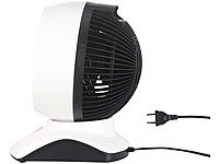 ; Walzen-Ventilatoren, Wand- & Boden-Raum-Ventilatoren3D-Raumventilatoren mit 3D-Oszillation 
