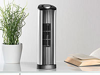 ; Turm-Tischventilatoren, Mobile Deckenventilatoren 