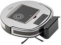 ; Staubsaug-Roboter, 2in1-Staubsaug- & Bodenwisch-RoboterWLAN-Staubsaugroboter, kompatibel mit Amazon Alexa Staubsaug-Roboter, 2in1-Staubsaug- & Bodenwisch-RoboterWLAN-Staubsaugroboter, kompatibel mit Amazon Alexa Staubsaug-Roboter, 2in1-Staubsaug- & Bodenwisch-RoboterWLAN-Staubsaugroboter, kompatibel mit Amazon Alexa 