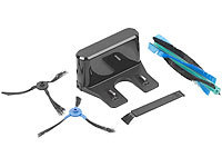 ; Staubsaug-Roboter, 2in1-Staubsaug- & Bodenwisch-RoboterWLAN-Staubsaugroboter, kompatibel mit Amazon Alexa Staubsaug-Roboter, 2in1-Staubsaug- & Bodenwisch-RoboterWLAN-Staubsaugroboter, kompatibel mit Amazon Alexa Staubsaug-Roboter, 2in1-Staubsaug- & Bodenwisch-RoboterWLAN-Staubsaugroboter, kompatibel mit Amazon Alexa 