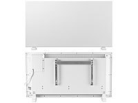 ; Faltbare Fern-Infrarot-Heizpanels, Mini-Steckdosen-Heizlüfter & -Elektrokamine Faltbare Fern-Infrarot-Heizpanels, Mini-Steckdosen-Heizlüfter & -Elektrokamine 