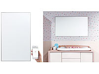 ; WLAN-Konvektor-Heizungen zur Wand- und Standmontage, Faltbare Fern-Infrarot-Heizpanels WLAN-Konvektor-Heizungen zur Wand- und Standmontage, Faltbare Fern-Infrarot-Heizpanels 