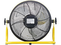 ; Deckenventilatoren mit Lampe 