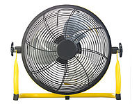 ; Deckenventilatoren mit Lampe 
