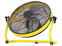 ; Deckenventilatoren mit Lampe 