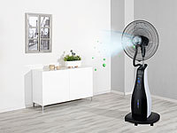 ; Turmventilatoren mit Luftbefeuchter und Luftkühler Turmventilatoren mit Luftbefeuchter und Luftkühler Turmventilatoren mit Luftbefeuchter und Luftkühler 
