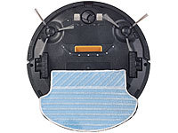 ; 2in1-Staubsaug- & Bodenwisch-Roboter 2in1-Staubsaug- & Bodenwisch-Roboter 