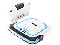 Sichler Haushaltsgeräte Robot nettoyeur eau et poussière à navigation intelligente PCR-5300