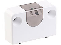 Sichler Haushaltsgeräte Ultraschall-Schranke für Bodenwisch-Roboter PCR-5300