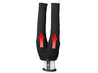 Sichler Haushaltsgeräte Sèche-pantalon pour mannequin de défroissage BP-250