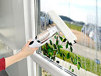 ; Hand-Dampfreiniger, Fensterputz-Roboter mit Bluetooth und Apps Hand-Dampfreiniger, Fensterputz-Roboter mit Bluetooth und Apps Hand-Dampfreiniger, Fensterputz-Roboter mit Bluetooth und Apps Hand-Dampfreiniger, Fensterputz-Roboter mit Bluetooth und Apps Hand-Dampfreiniger, Fensterputz-Roboter mit Bluetooth und Apps 