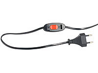 ; Deckenventilatoren mit Lampe 