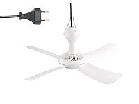 Sichler Haushaltsgeräte Mobiler Decken-Ventilator VT-151.D mit Aufhänger, 53 cm, 12 W; Deckenventilatoren mit LED-Lampe, App und Sprachsteuerung Deckenventilatoren mit LED-Lampe, App und Sprachsteuerung Deckenventilatoren mit LED-Lampe, App und Sprachsteuerung Deckenventilatoren mit LED-Lampe, App und Sprachsteuerung 