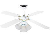 ; Mobile Deckenventilatoren 