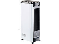 Sichler Haushaltsgeräte 3in1-Luftkühler mit Luftreiniger und Luftbefeuchter, 70W (refurbished); Luftkühler-Klimageräte 