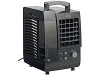 ; Luftkühler, -befeuchter und -reiniger mit Ionisator Luftkühler, -befeuchter und -reiniger mit Ionisator Luftkühler, -befeuchter und -reiniger mit Ionisator 