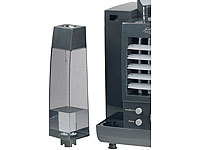 ; Luftkühler, -befeuchter und -reiniger mit Ionisator Luftkühler, -befeuchter und -reiniger mit Ionisator Luftkühler, -befeuchter und -reiniger mit Ionisator 