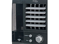 ; Luftkühler, -befeuchter und -reiniger mit Ionisator Luftkühler, -befeuchter und -reiniger mit Ionisator Luftkühler, -befeuchter und -reiniger mit Ionisator 