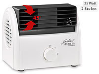 Sichler Haushaltsgeräte; Deckenventilatoren mit Lampe 
