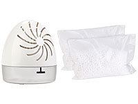 Sichler Haushaltsgeräte Luftentfeuchter Box, Luftentfeuchter Set
