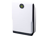 ; Digitale Luftentfeuchter und -reiniger mit Timer, Multi-Stufen-Luftreiniger mit Filtern, Ionisator,en UV, WLAN & Apps 