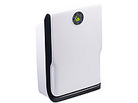 ; Digitale Luftentfeuchter und -reiniger mit Timer, Multi-Stufen-Luftreiniger mit Filtern, Ionisator,en UV, WLAN & Apps 