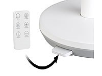 ; Luftkühler, -befeuchter und -reiniger mit Ionisator 