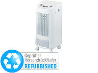 Sichler Haushaltsgeräte Luftkühler mit Wasserkühlung LW-440.w, 65 Watt (Versandrückläufer); Luftkühler, -befeuchter und -reiniger mit Ionisator Luftkühler, -befeuchter und -reiniger mit Ionisator 