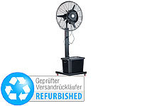 Sichler Haushaltsgeräte Professioneller Standventilator VT-761.S, mit Sprühnebelfunktion; Deckenventilatoren mit Lampe Deckenventilatoren mit Lampe 